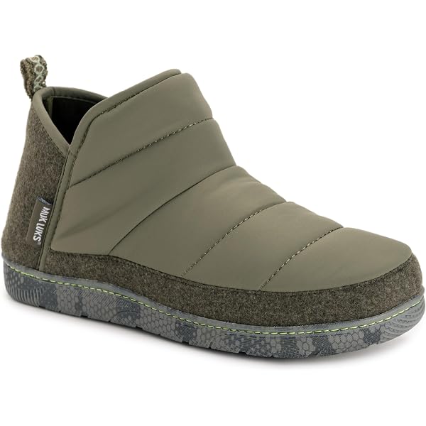 Amazon.com | MUK LUKS Men display picture 3