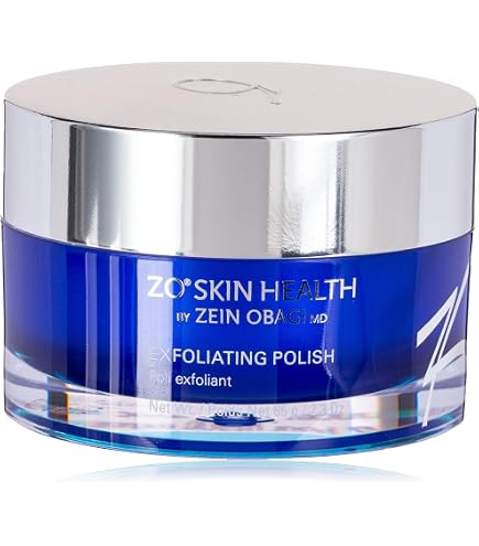 Amazon.com: Zo Skin Health Offects Exfoliating Polish - 65g/2.5oz