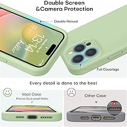 Vooii Compatible with iPhone 16 Pro Max