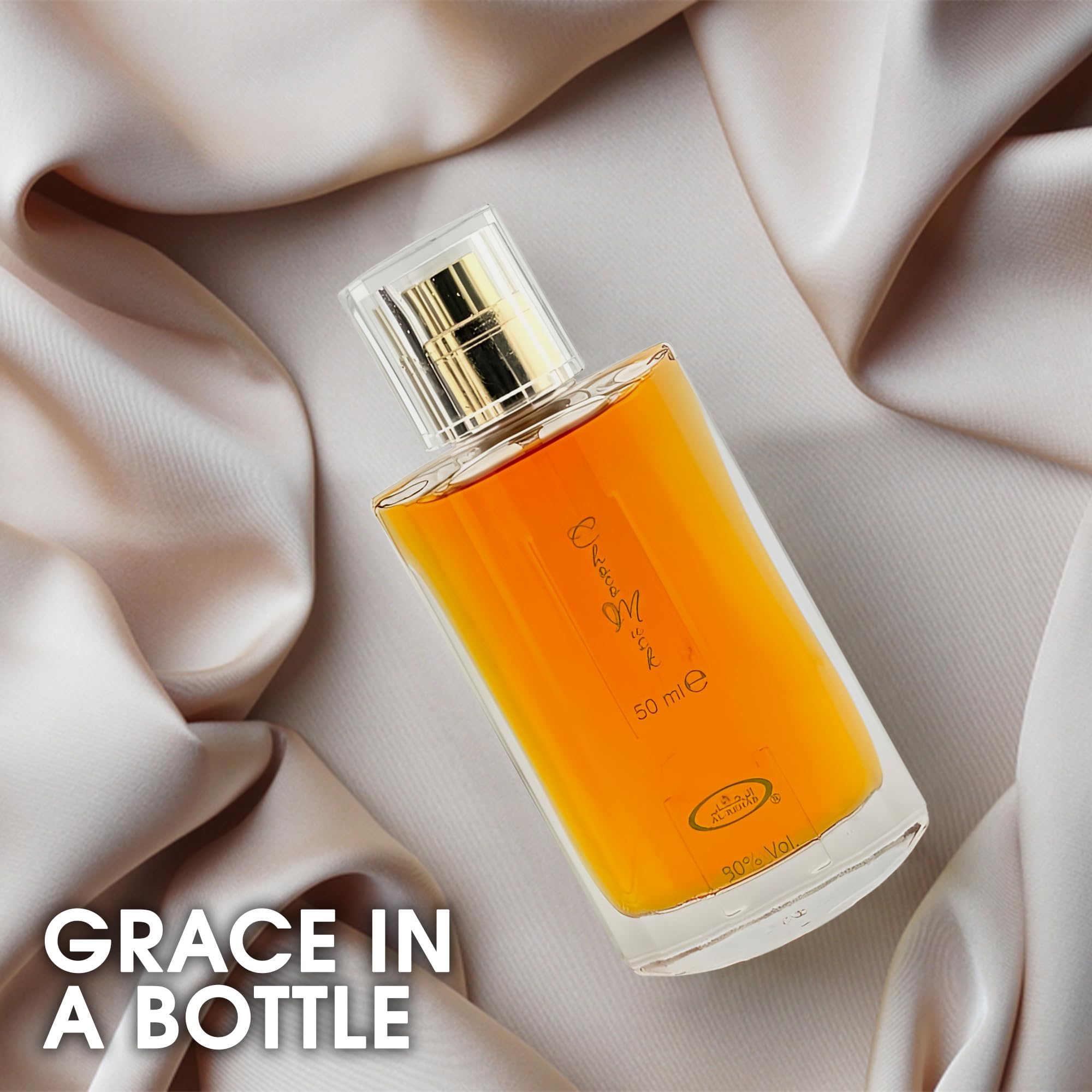 A CENTER Choco Musk Men/Women Cologne Eau De Parfume Vaporisateur Natural Spray Perfume for Men/Women 1.65 Fl Oz