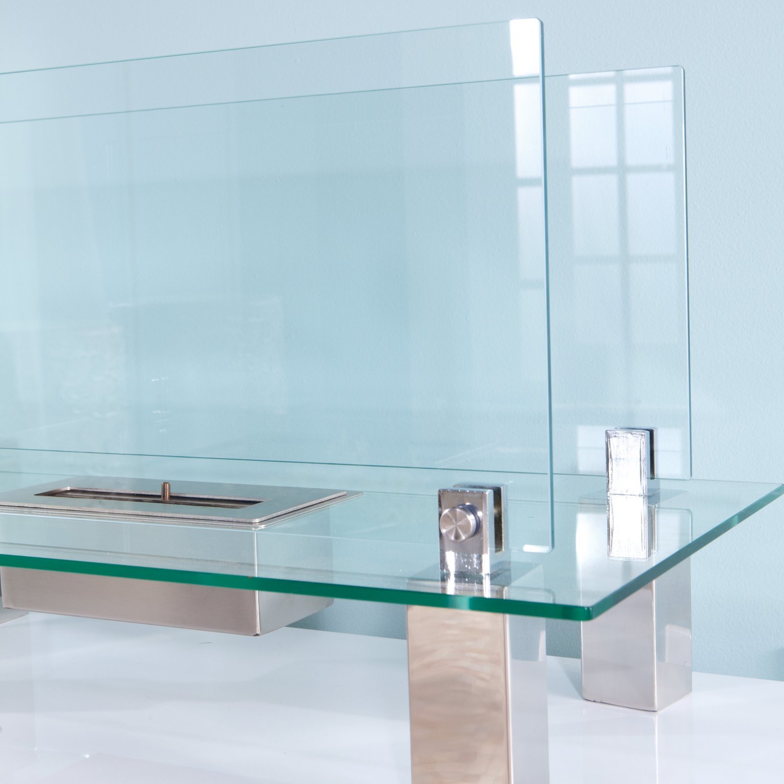 NuFlame Fiero Ethanol Fireplace Buy Online in UAE. Home Garden