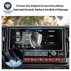 Ruiya 2025 Frontier Screen Protector for 2025