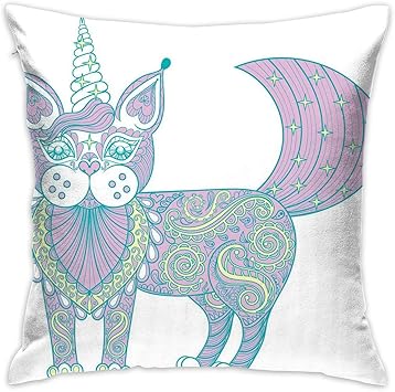 Amazon Com Uanlic Decorative Throw Pillows Covers With Insert
