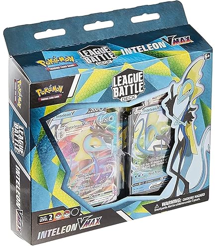 Amazon.com: Zacian V League Battle Deck