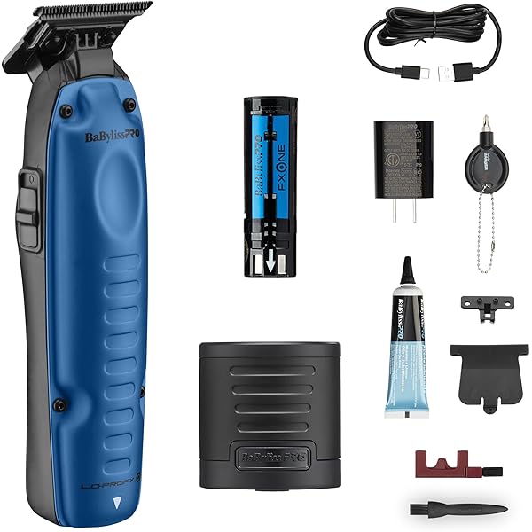 Amazon.com: BaBylissPRO® FXONE LO-PROFX Limited Edition