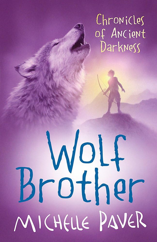 Wolf Brother: Book 1 (Chronicles of Ancient Darkness)