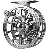 FREE FISHER Fly Fishing Reel 2+1BB CNC-machined Aluminum Alloy Lightweight Fly Reel