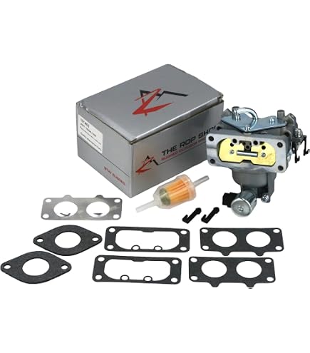Amazon.com: The ROP Shop Carburetor Assembly for Kawasaki Motors