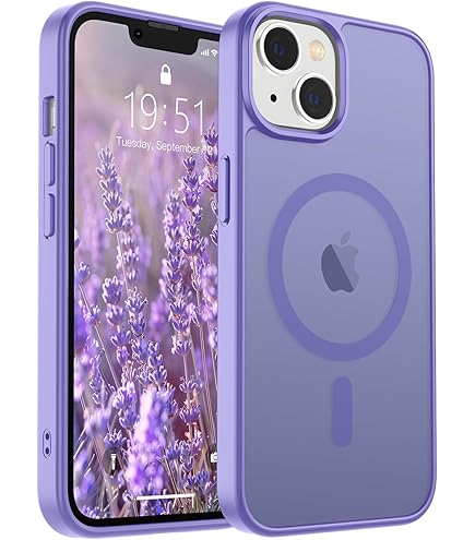 Amazon.com: JETech Magnetic Case for iPhone 14 Plus 6.7-Inch