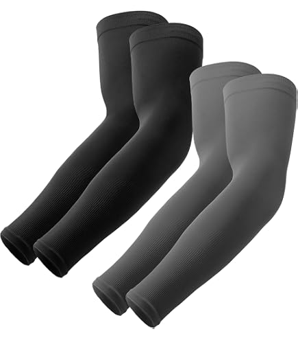Amazon.com: Lupus Awareness Butterfly Cooling Arm Sleeves for Men