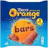 Terry's Chocolate Orange Bars, 3 x 35g
