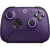 thumbnail image 2 of MOMEN Wireless PC Gaming Controller – Hall Effect Joysticks, RGB Buttons, Back Paddles | Works With Windows, Android, Switch, IOS, Steam Deck 2 of 13