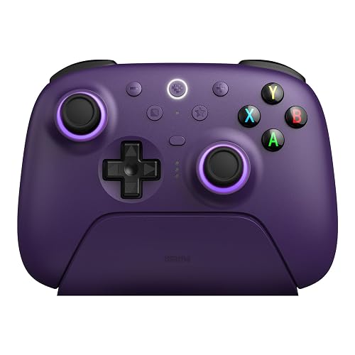 8BitDo Ultimate 2 Wireless Controller for Windows PC, Apple, Steam ...