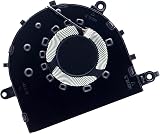 Lenovo Ideapad 5-15 CPU Cooling Fan DC28000F1F0 Replacement view 3