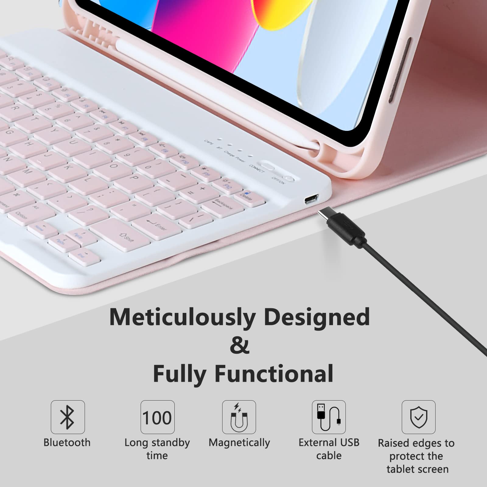 MMK iPad A16 Case (2025, 11