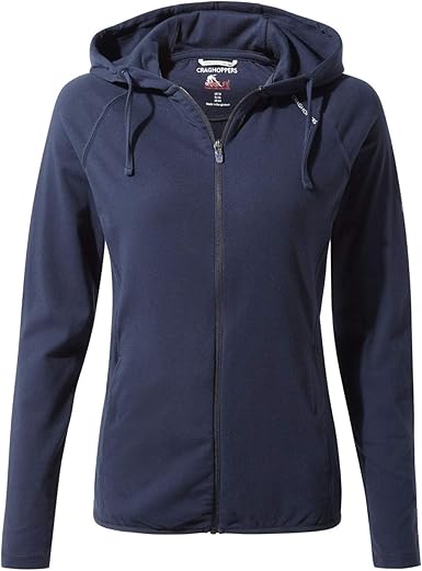 craghoppers hoodie women's