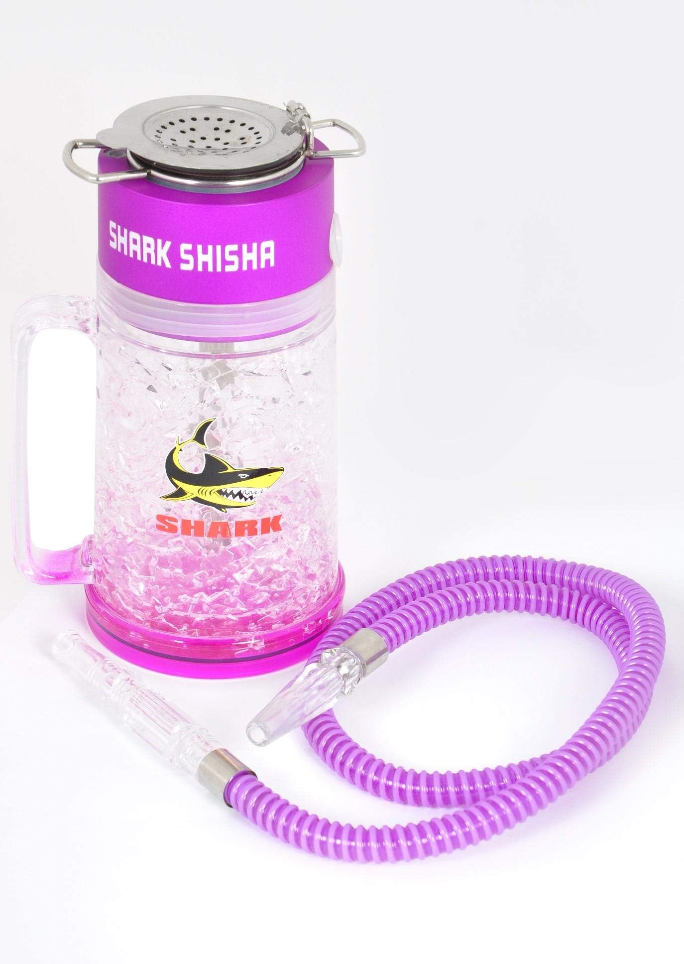 Ice Mug Shisha Purple price in UAE Amazon UAE kanbkam