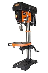 WEN 12-Inch Benchtop Drill Press, Variable