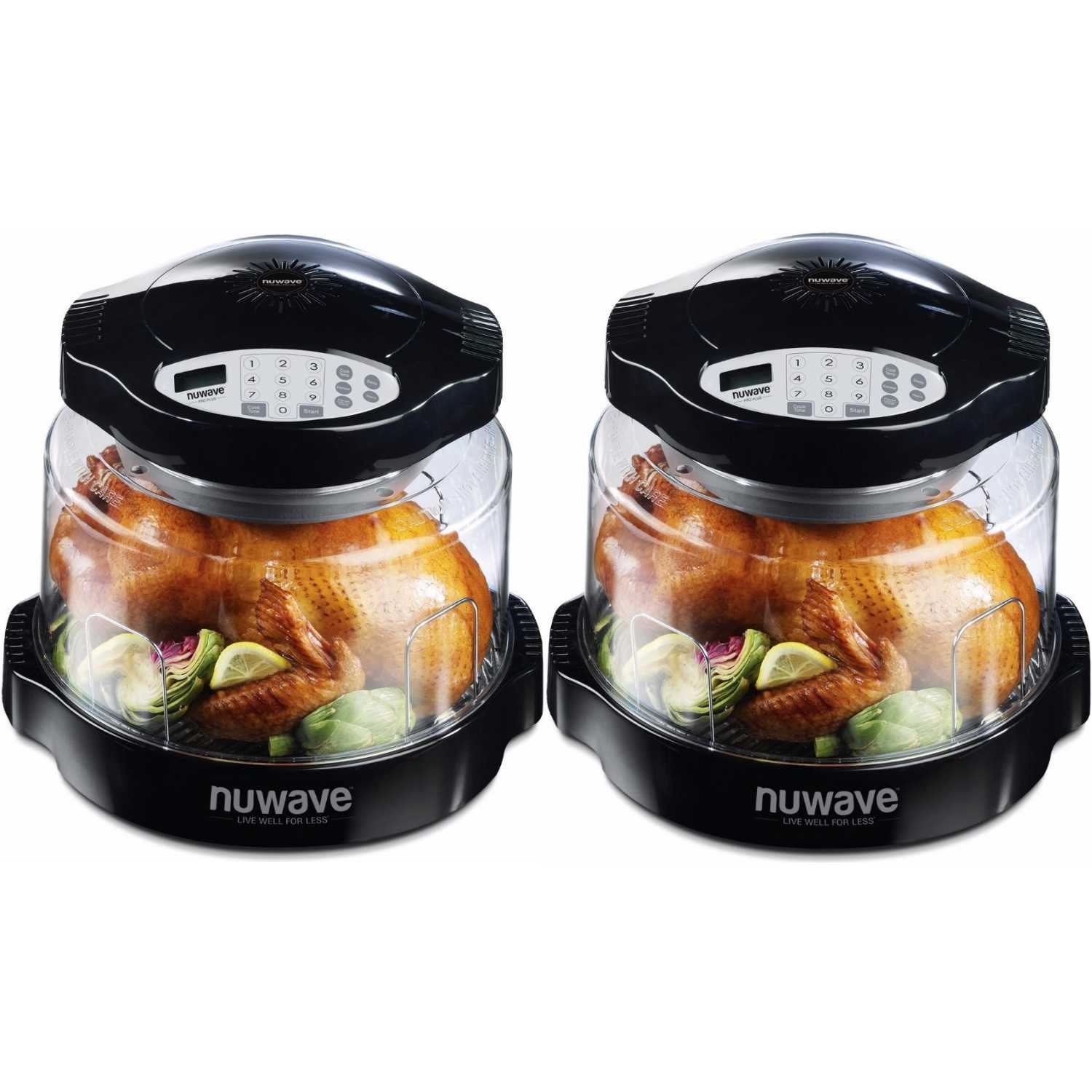 Which Is The Best Nuwave 20631 Digital Pro Infrared Oven