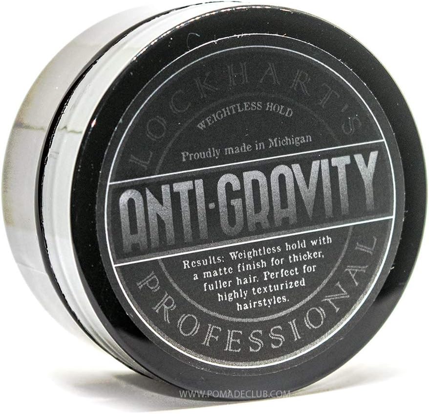 Lockhart's Anti-Gravity Matte Paste 1oz