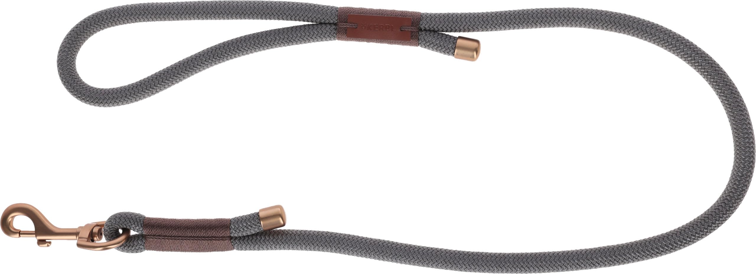 Monte Carlo Lead Brown/Grey 12 mm x 100 cm