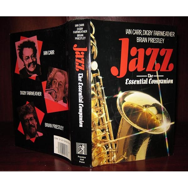 Jazz: A Photo History: Joachim-Ernst Berendt, William Odom