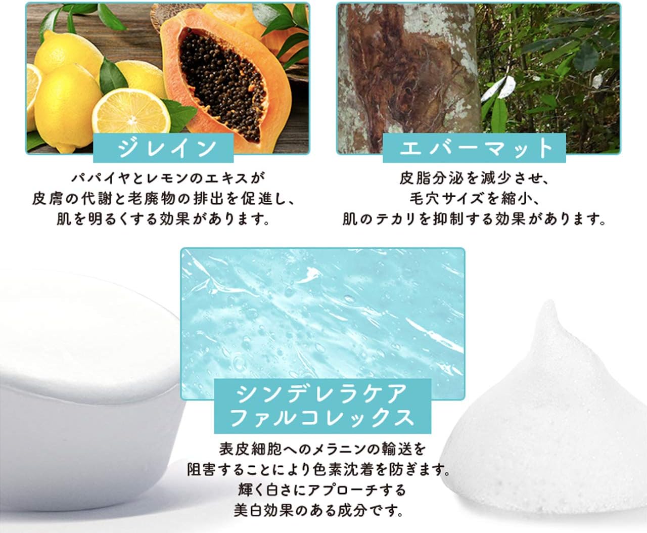 Amazon 洗顔石鹸 固形 抗菌 無添加 美白 ニキビ 毛穴 シミ 乾燥肌 東京和花 すっぴんエバーせっけん 東京和花 洗顔せっけん 通販