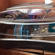 rosewood abode hamster cage