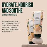 The Body Shop Almond Milk 200ml Body Moisturiser with Shea Butter view 2