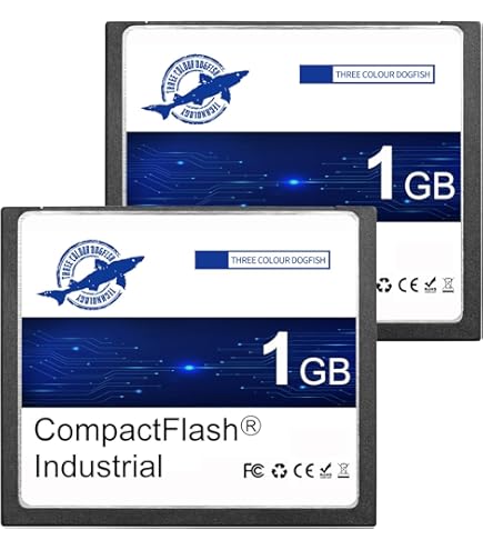 industrial grade cf card Amazon.com: 1GB Compact Flash Cf 100X-INDUSTRIAL Pio : Electronics