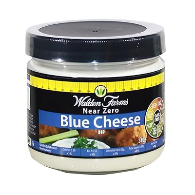 walden farms blue cheese dressing Walden Farms, Chicken Dip'N Sauce, Buffalo Bleu