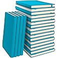 Simply Genius A5 Lined Notebooks With Softcover - College Ruled Notebook - 92 Pages, 5.5" X 8.3" (Navy, 6 Pack
