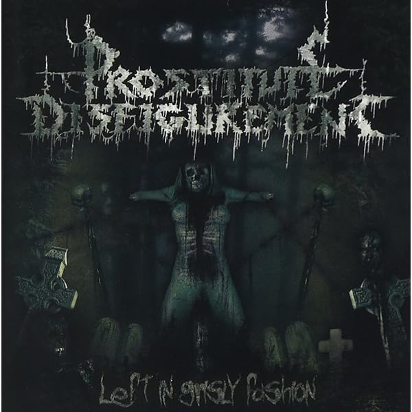 Prostitute Disfigurement - Embalmed Madness - Amazon.com Music