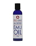 Pro Emu OIL (4 oz) All Natural Emu Oil - AEA