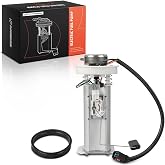 A-Premium Electric Fuel Pump Module Assembly Compatible with Jeep | for Cherokee 1997 1998 1999 2000 2001, 2.5L 4.0L, Gas, Sending Unit