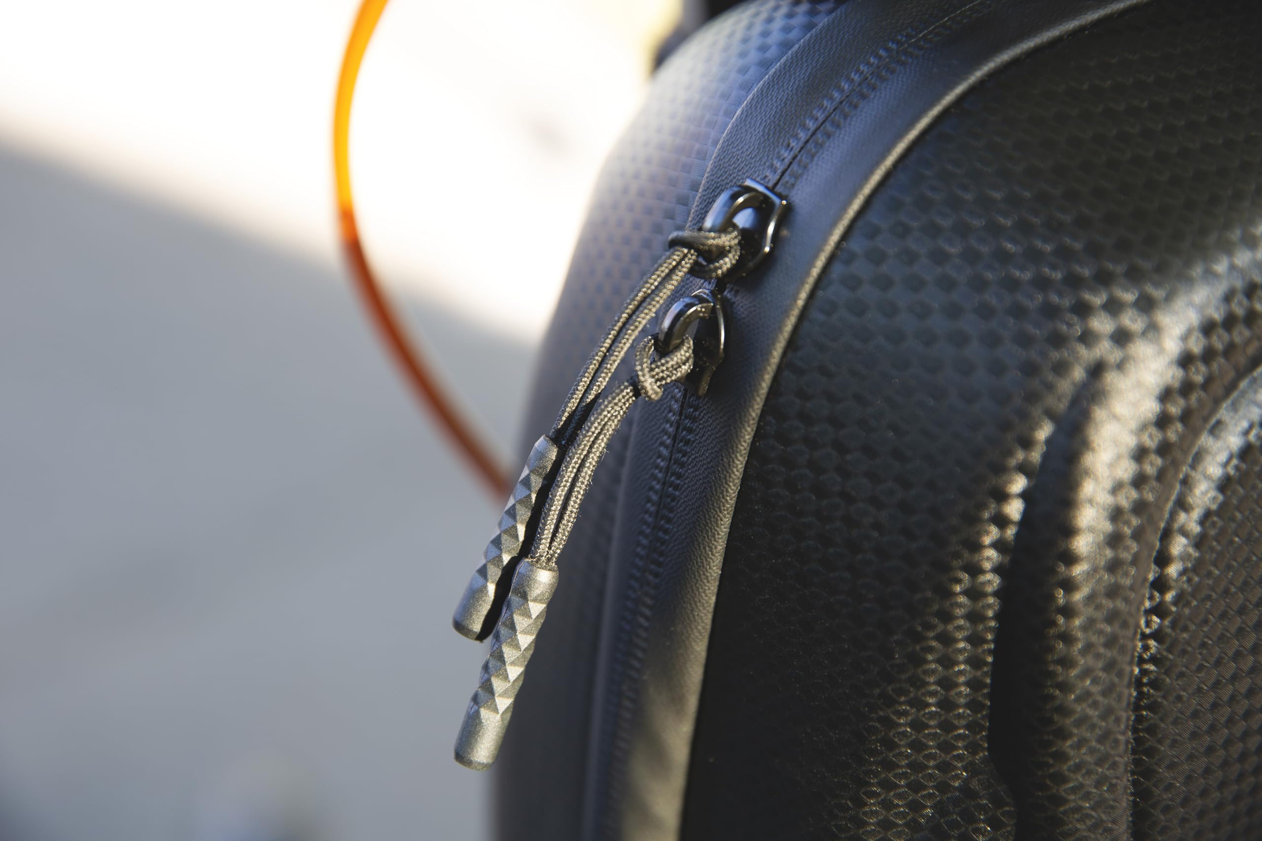 Segway Ninebot Universal Scooter Storage Bag | Waterproof, Tough EVA Material | Large 3L Capacity | Compatible with Various Scooters & Electric Bikes | Classified Storage Design