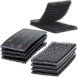 Dual Lock Fastener 1in x 2in 8pcs Reclosable