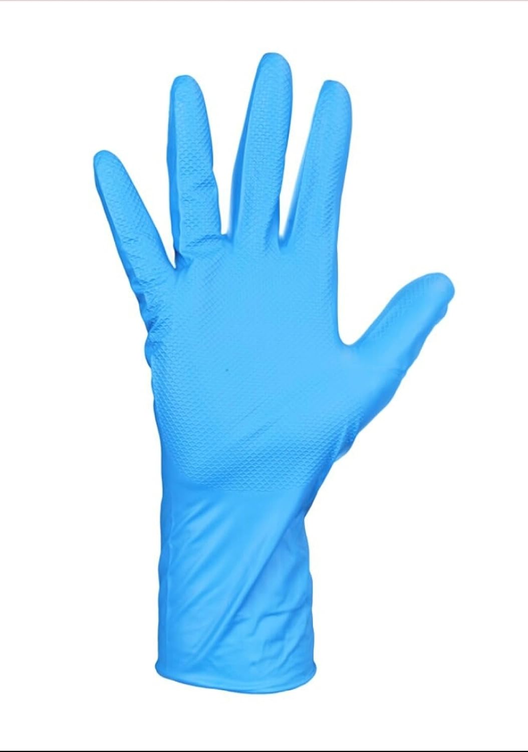 Ambidextrous Nitrile Grip Gloves size 11(XXL) pack of 24 pairs Amazon