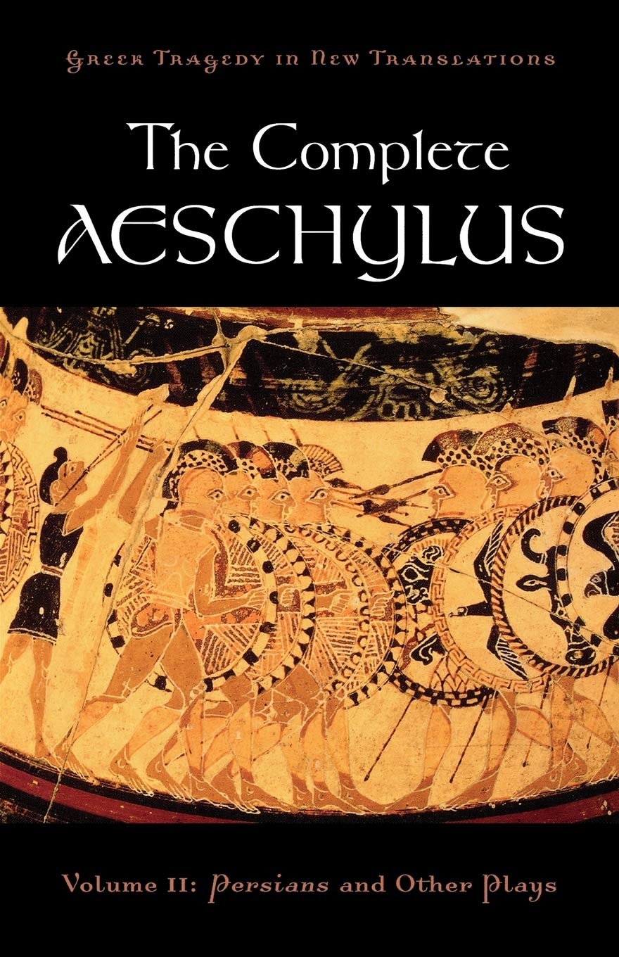 50+ Greek Tragedy Aeschylus Pics