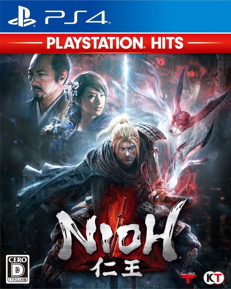 Amazon 仁王 Playstation Hits Ps4 ゲーム