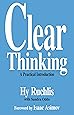 Clear Thinking: A Practical Introduction