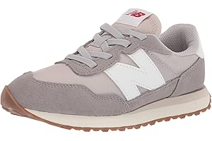 New Balance Kid's 237 V1 Bungee Sneaker