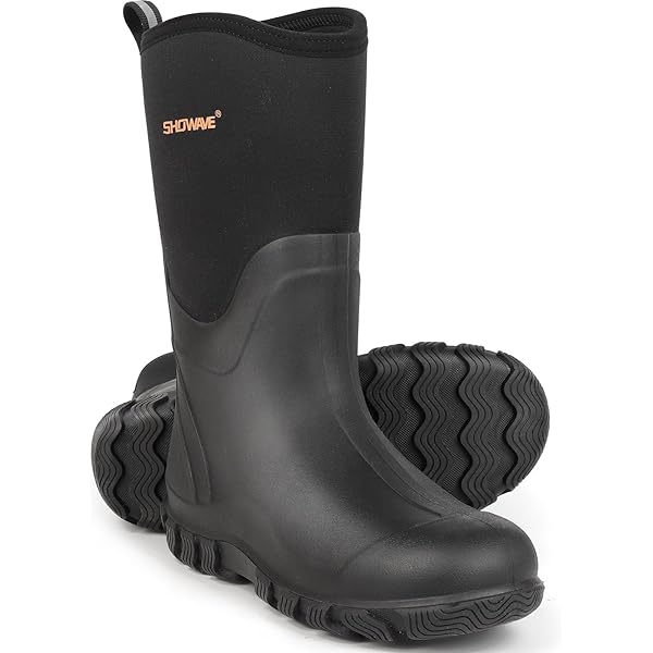 Test des bottes de chasse TIDEWE : imperméables et robustes