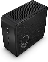 Intel NUC 9 Business Mini PC i7-9750H 32GB RAM 1TB SSD Win 11 Pro Wi-Fi 6 view 6
