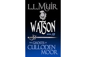 Watson: Scottish Paranormal Romance