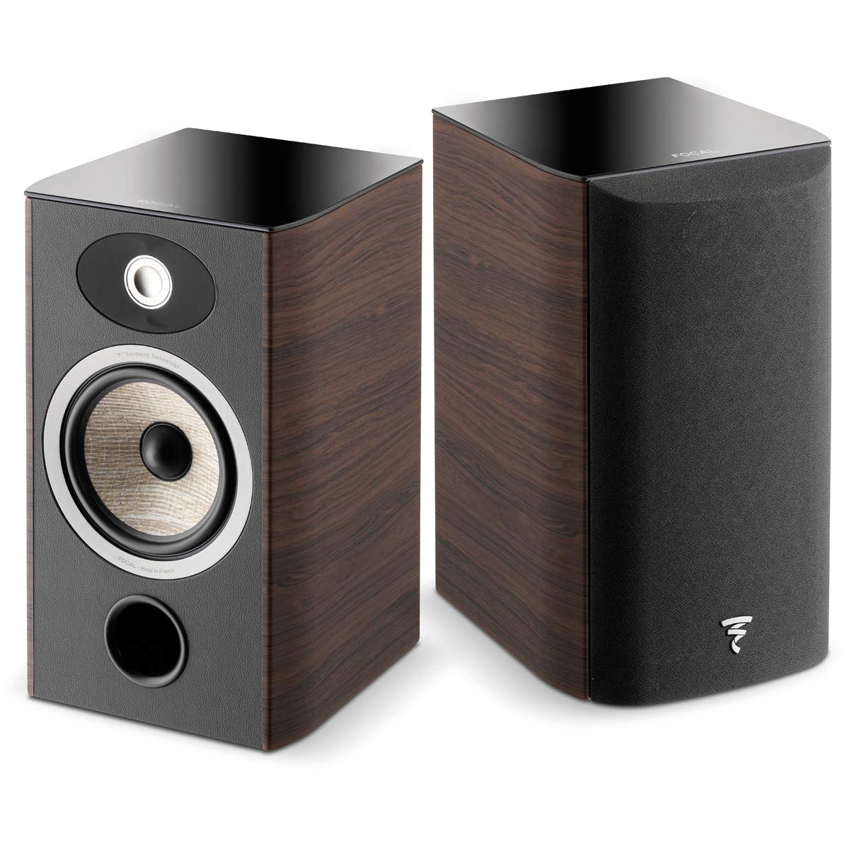 Focal Aria 906 Bookshelf Speaker - Pair