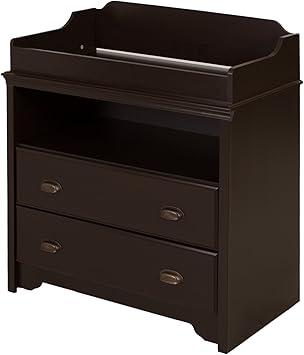 south shore furniture changing table