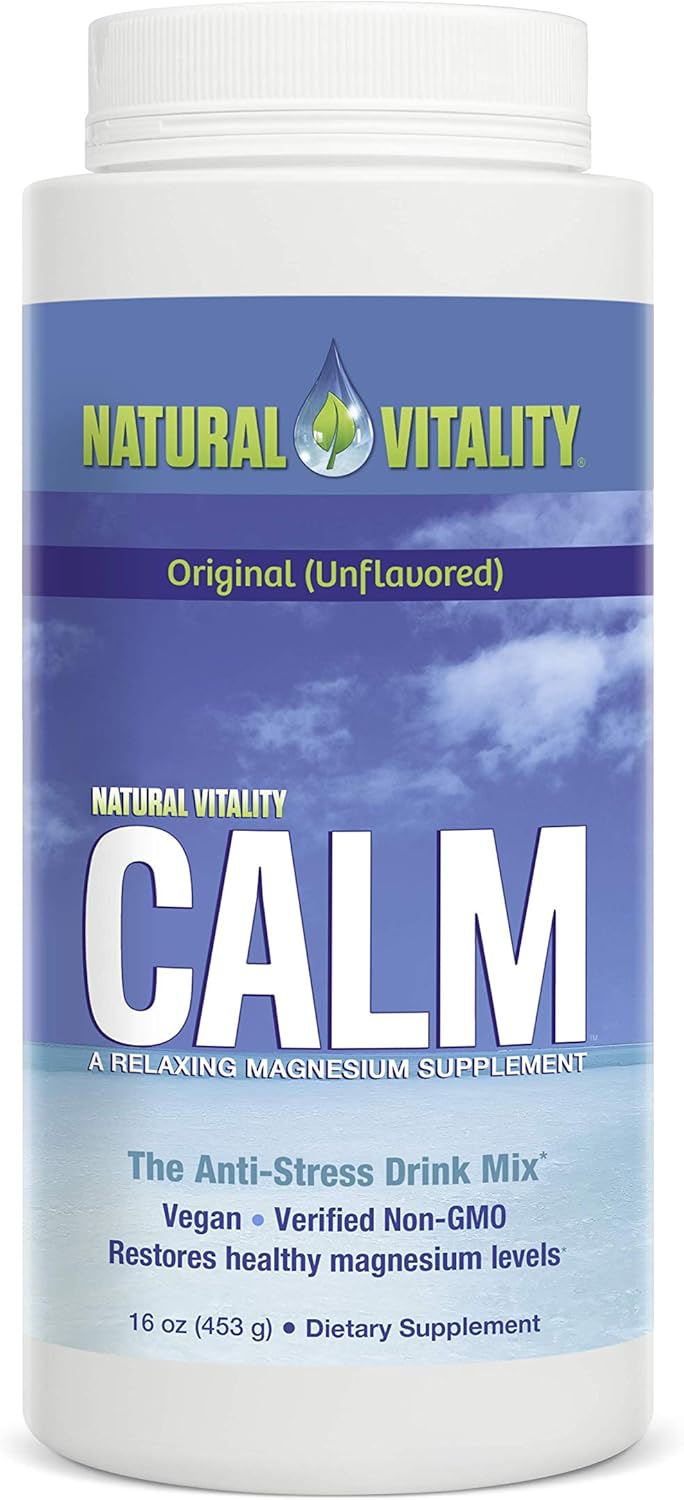 Magnesium Citrate (CALM) IsabellaMD