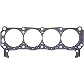 FEL-PRO 1011-1 Engine Cylinder Head Gasket | Replaces E2ZZ6051A 2214 5707 5751 5807 54292 3428SG 5956SC 55326CS 55326LH 55326RH 55336HG 55326HGGC HG32841HT.