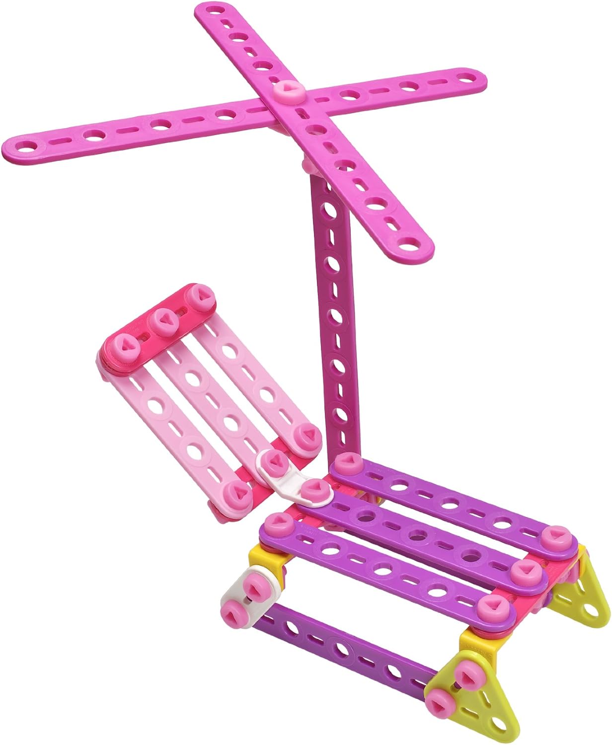 pink meccano